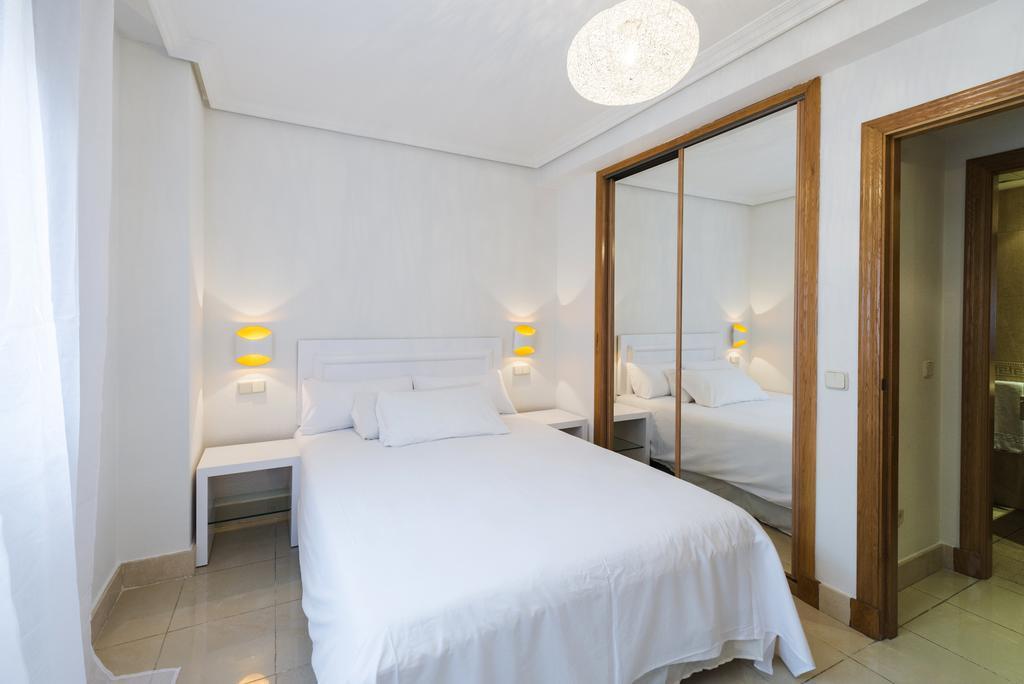 Wootravelling Plaza De Oriente Homtels Apartamento Madri Quarto foto