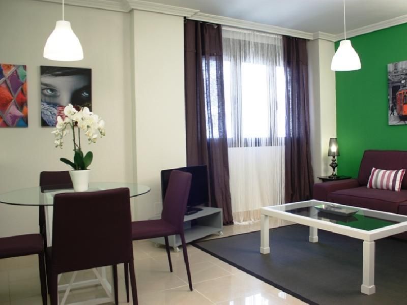 Wootravelling Plaza De Oriente Homtels Apartamento Madri Exterior foto